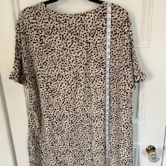 H&M leopard print shirt - Picture 5 of 6